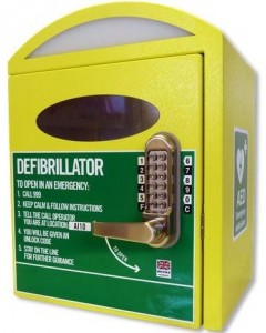 Image of Defib Safe