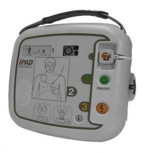 Image of Defibrillator